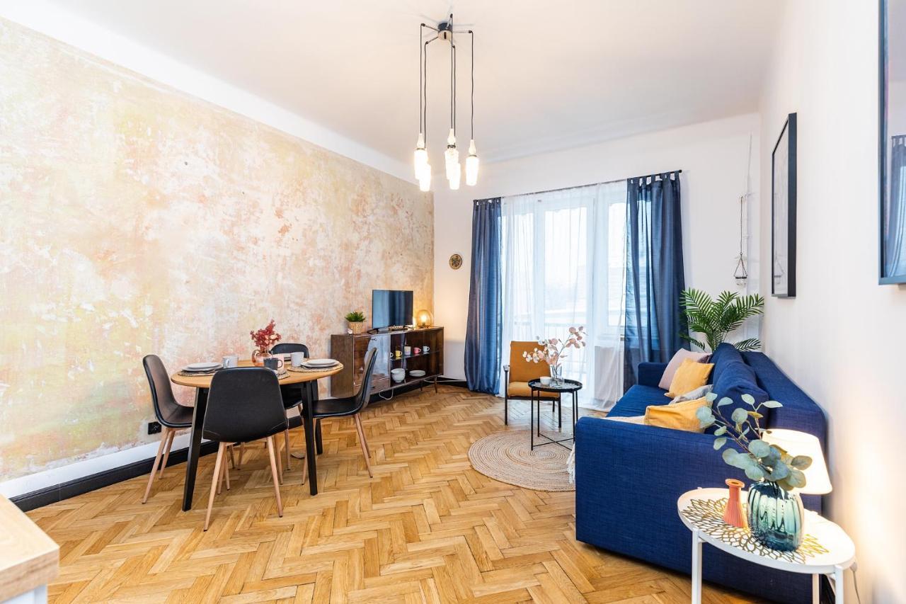 Superapart Tarchominska Apt 24 Lejlighed Warszawa Eksteriør billede