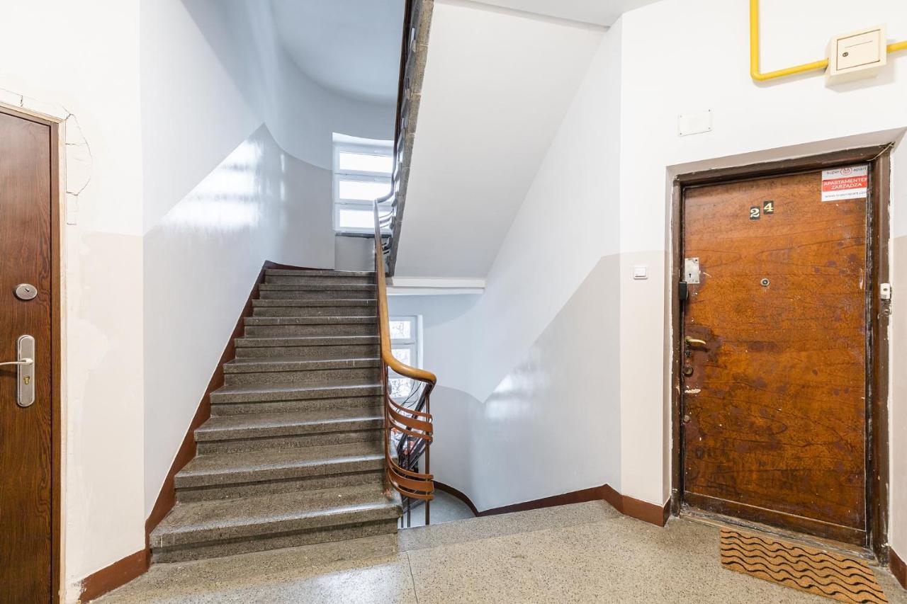 Superapart Tarchominska Apt 24 Lejlighed Warszawa Eksteriør billede