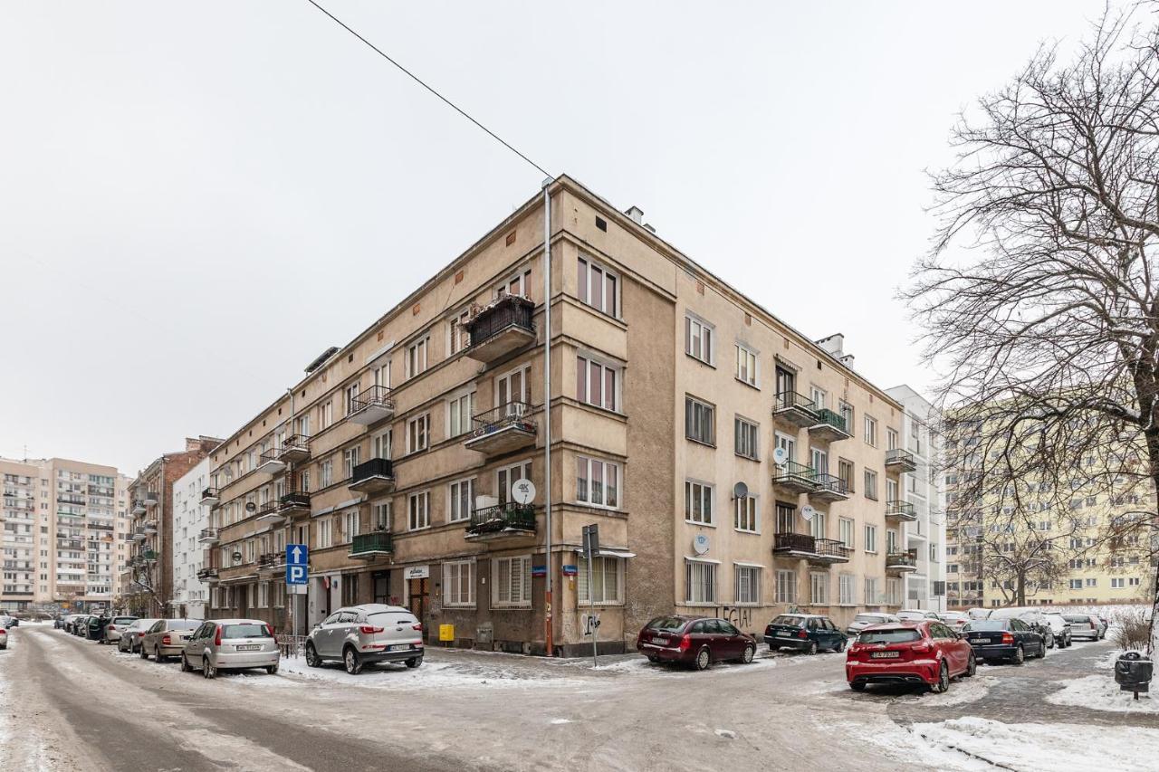 Superapart Tarchominska Apt 24 Lejlighed Warszawa Eksteriør billede
