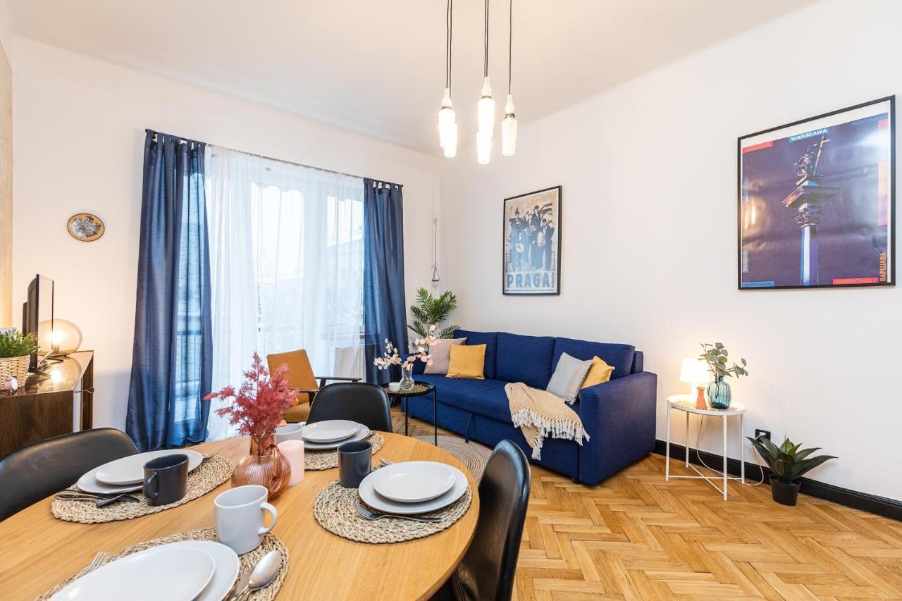 Superapart Tarchominska Apt 24 Lejlighed Warszawa Eksteriør billede