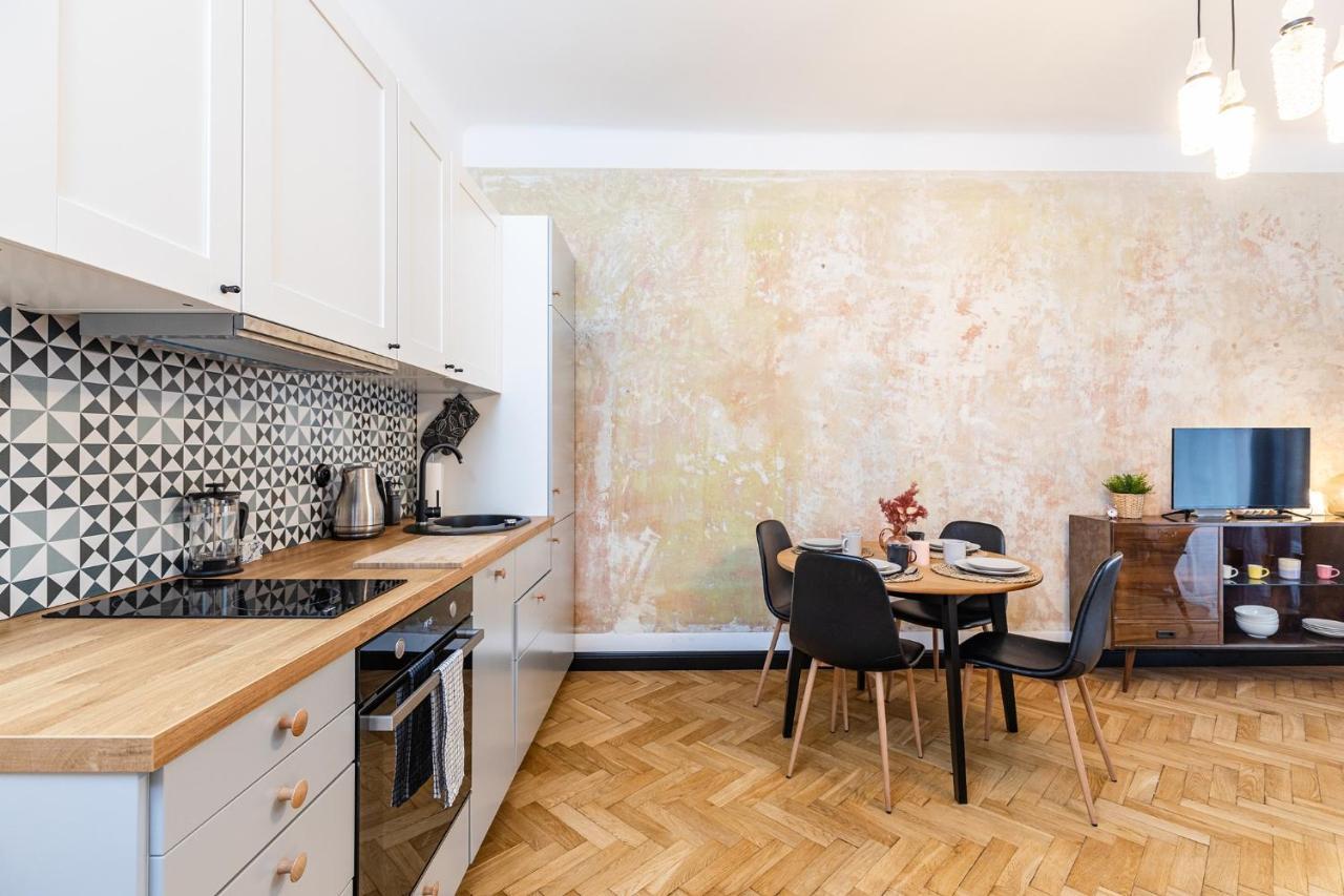 Superapart Tarchominska Apt 24 Lejlighed Warszawa Eksteriør billede
