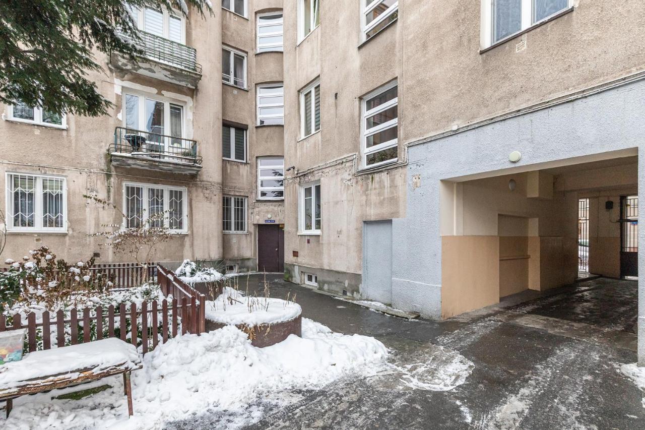 Superapart Tarchominska Apt 24 Lejlighed Warszawa Eksteriør billede