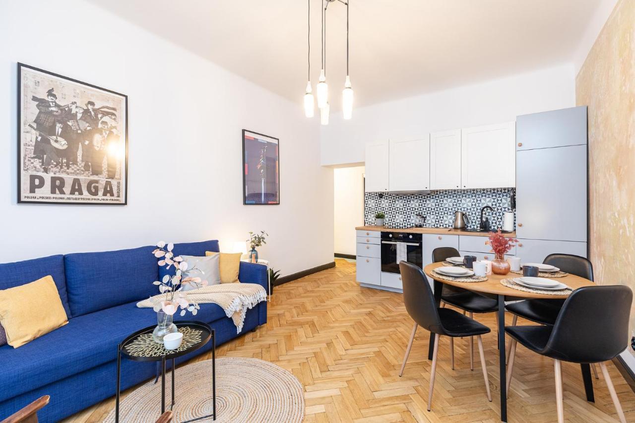 Superapart Tarchominska Apt 24 Lejlighed Warszawa Eksteriør billede