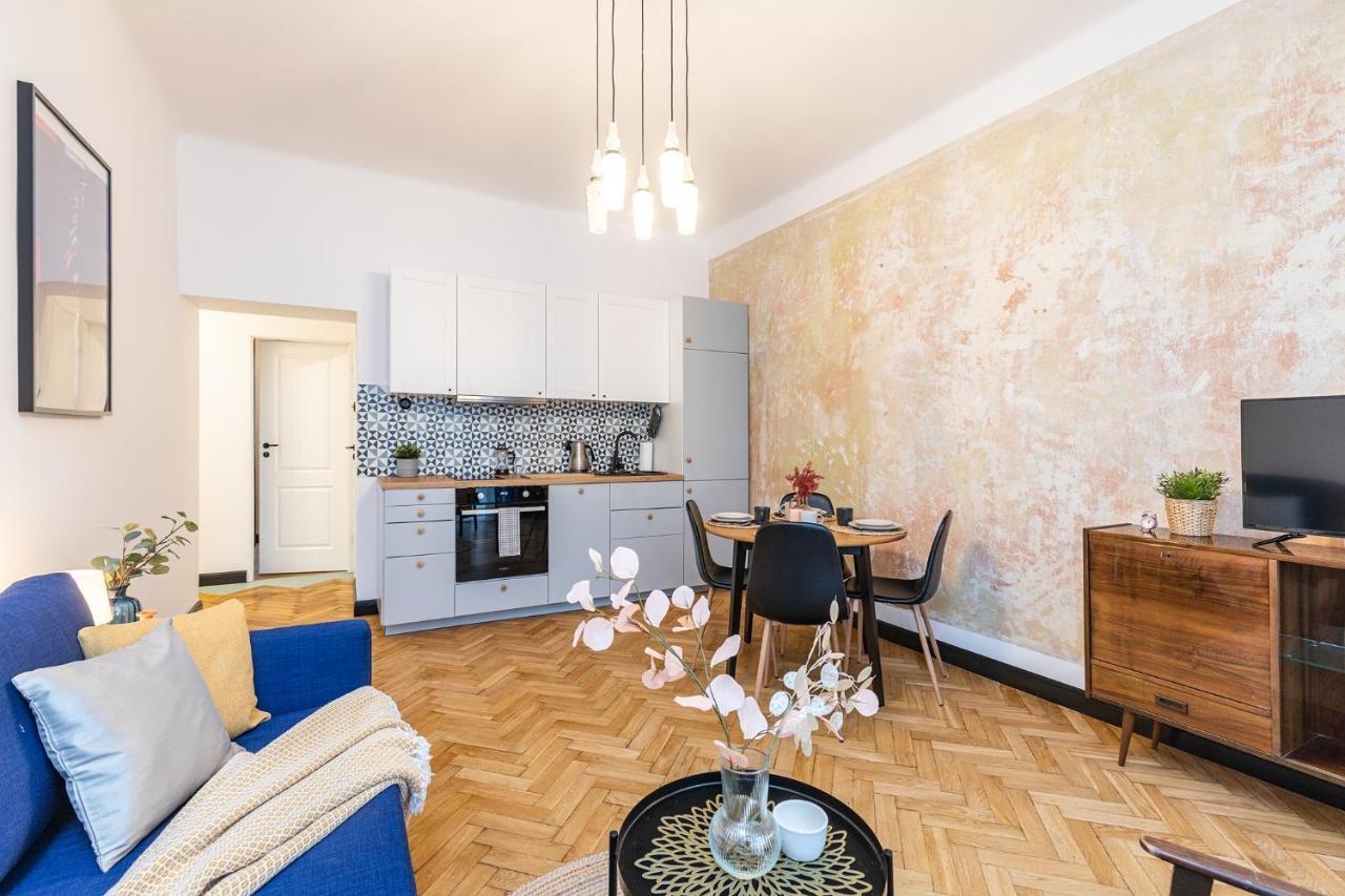 Superapart Tarchominska Apt 24 Lejlighed Warszawa Eksteriør billede