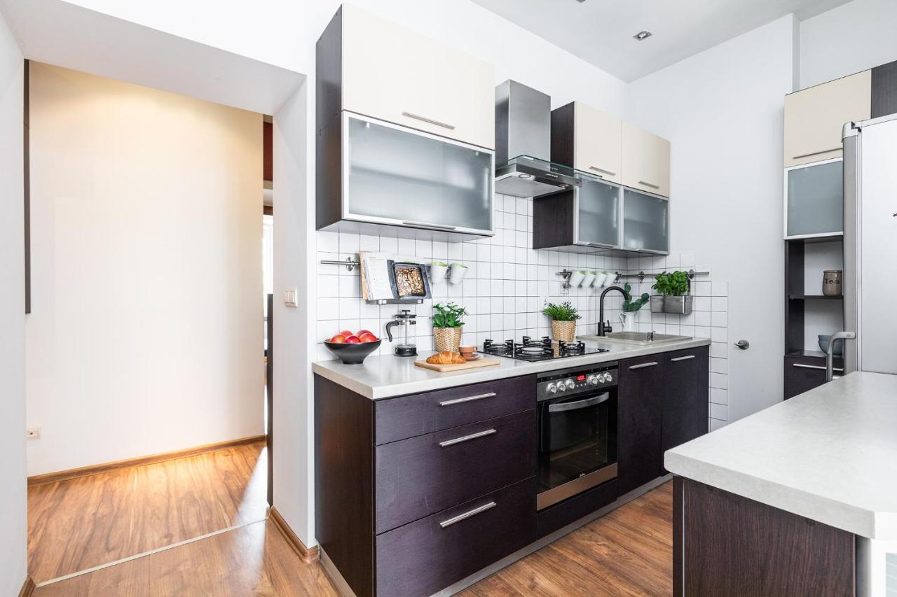 Superapart Tarchominska Apt 24 Lejlighed Warszawa Eksteriør billede