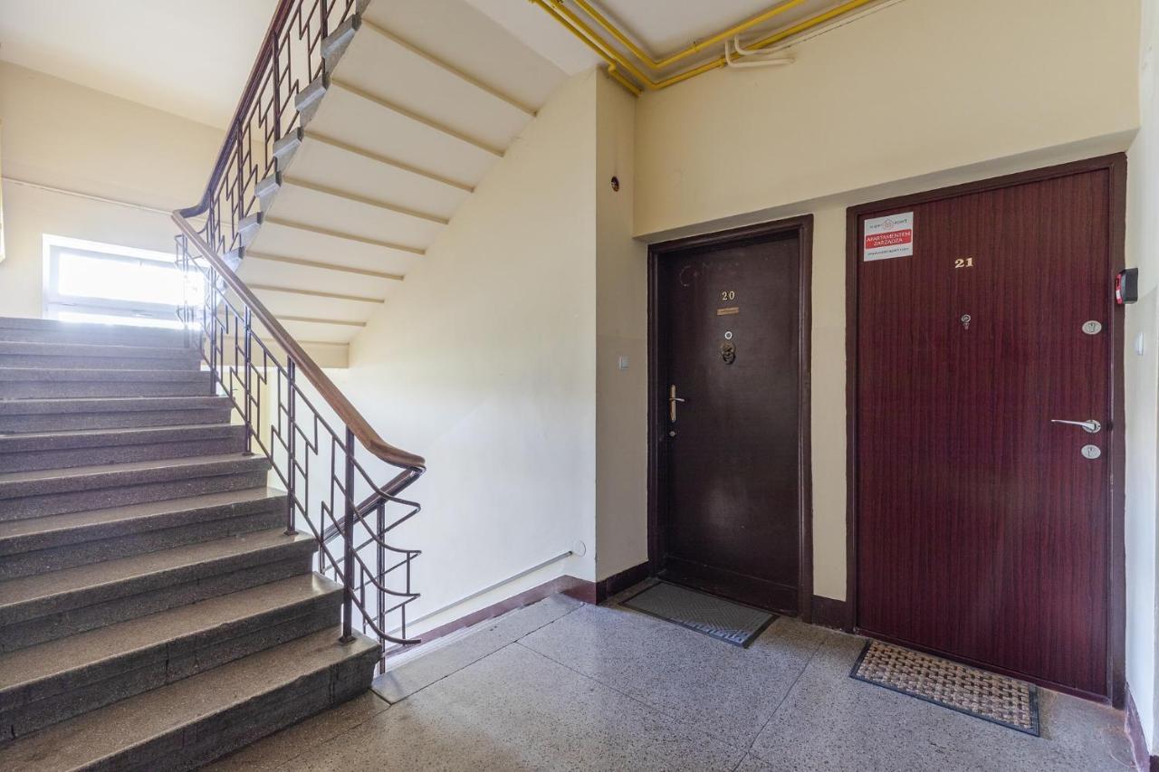 Superapart Tarchominska Apt 24 Lejlighed Warszawa Eksteriør billede