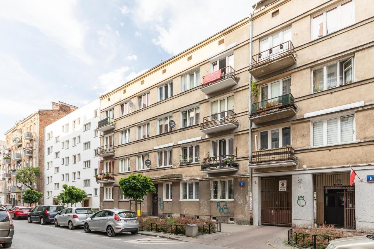 Superapart Tarchominska Apt 24 Lejlighed Warszawa Eksteriør billede