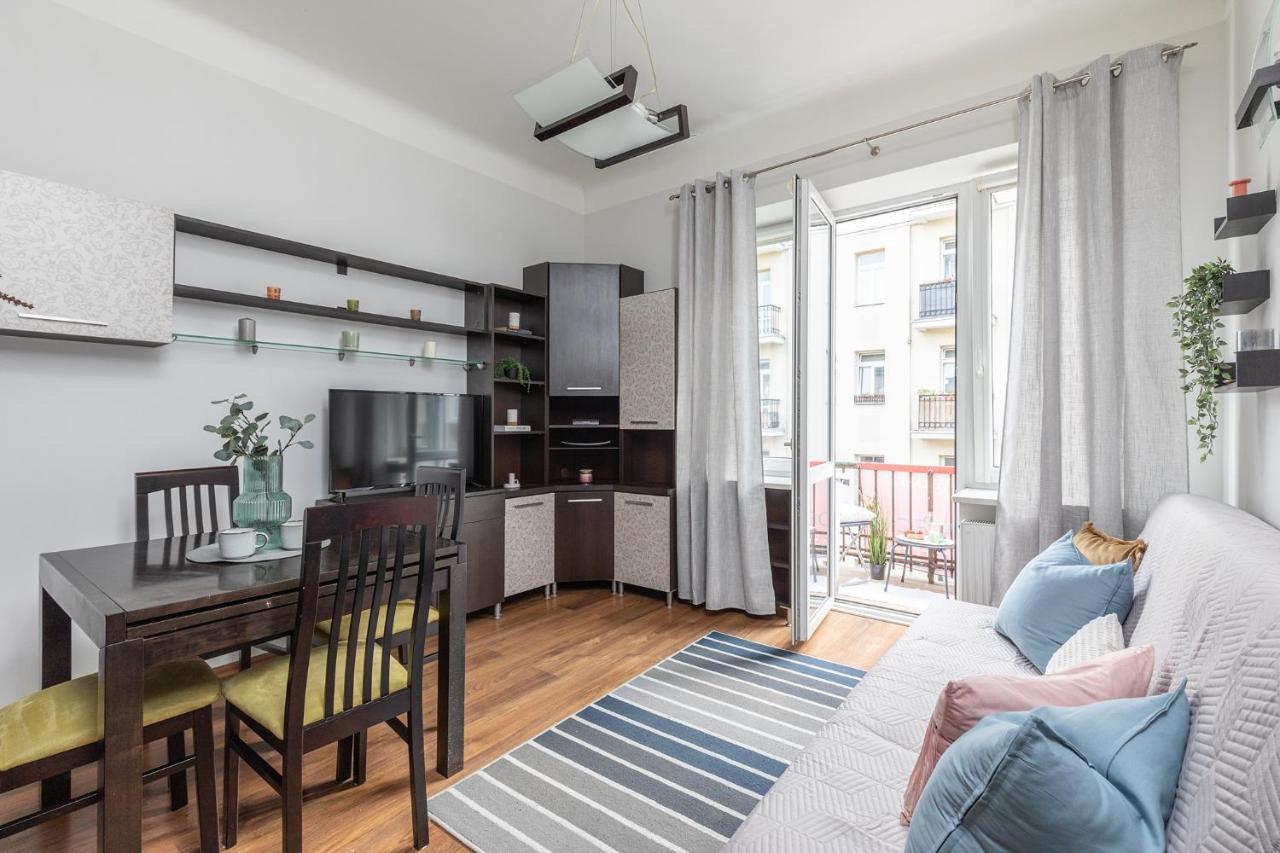 Superapart Tarchominska Apt 24 Lejlighed Warszawa Eksteriør billede